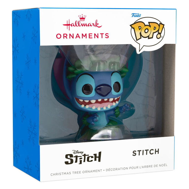  Disney Lilo & Stitch Funko POP!® Hallmark Ornament