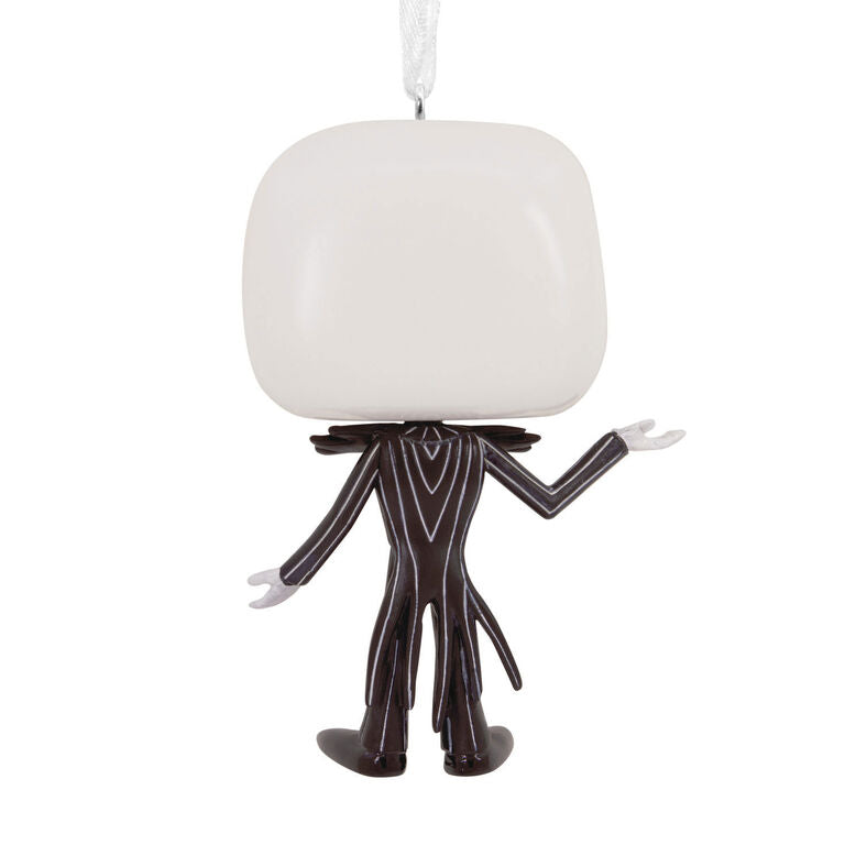 Disney Tim Burton's The Nightmare Before Christmas Jack Skellington Funko POP!® Hallmark Ornament
