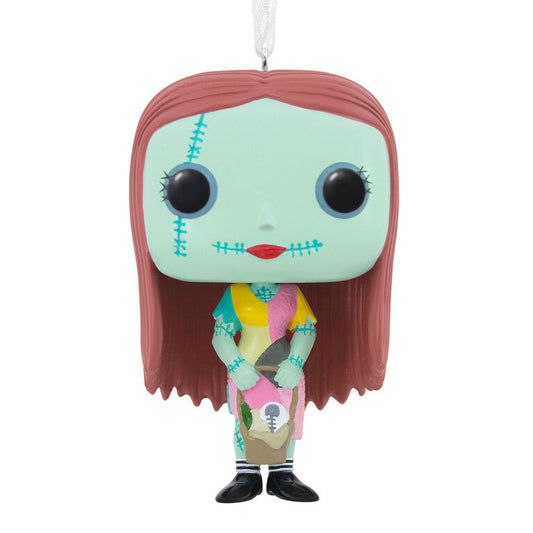  Disney Tim Burton's The Nightmare Before Christmas Sally Funko POP!® Hallmark Ornament