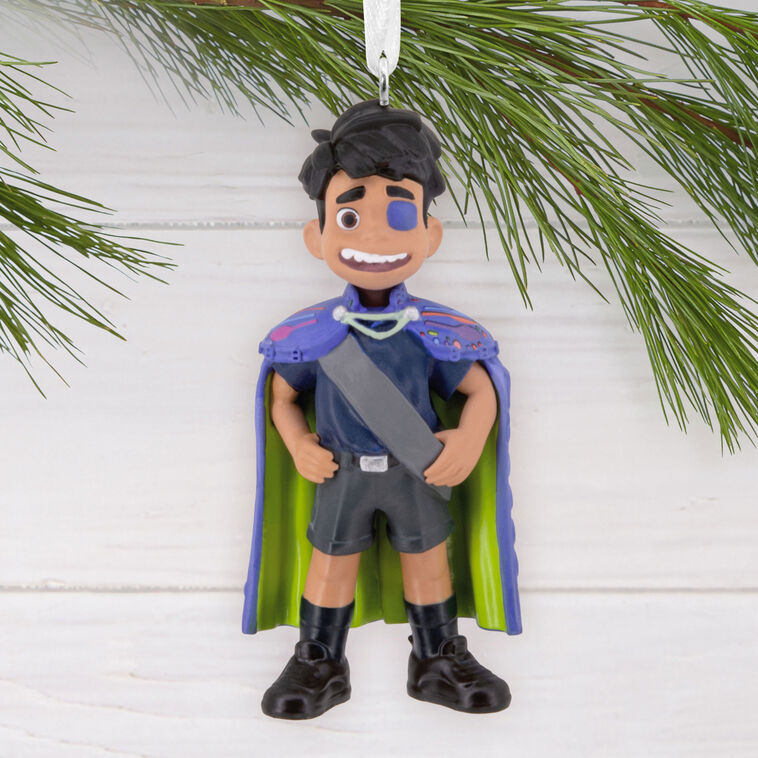 Disney/Pixar Elio Solís Hallmark Ornament