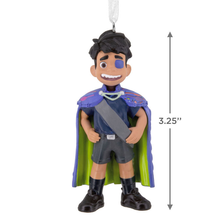  Disney/Pixar Elio Solís Hallmark Ornament