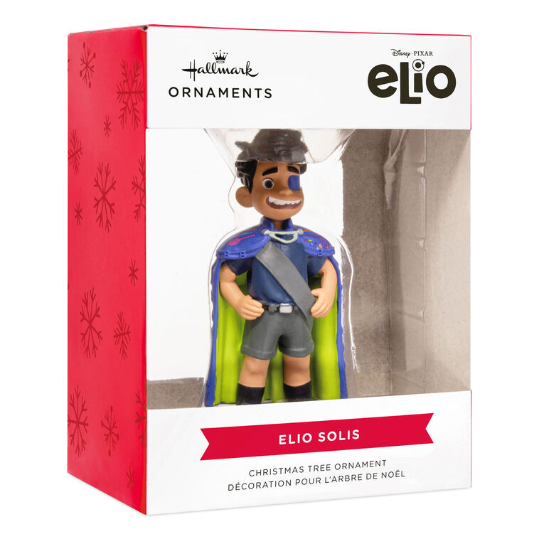  Disney/Pixar Elio Solís Hallmark Ornament