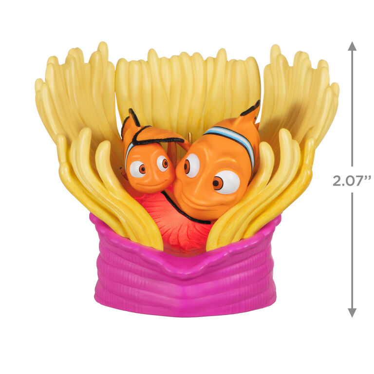 Hallmark Disney/Pixar Finding Nemo 20th Anniversary Marlin & Nemo Ornament