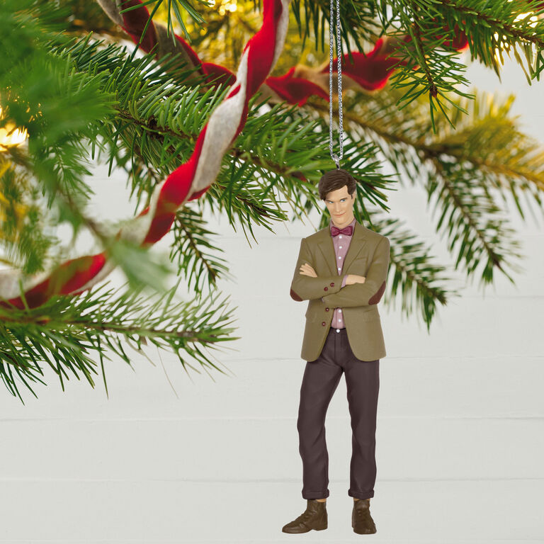 Hallmark Doctor Who The Eleventh Doctor Ornament