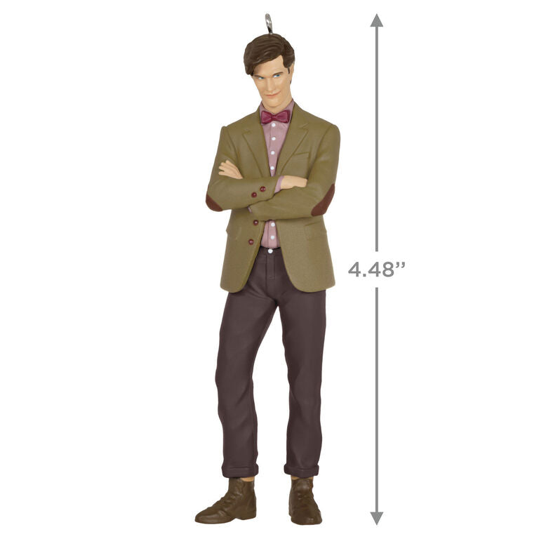 Hallmark Doctor Who The Eleventh Doctor Ornament