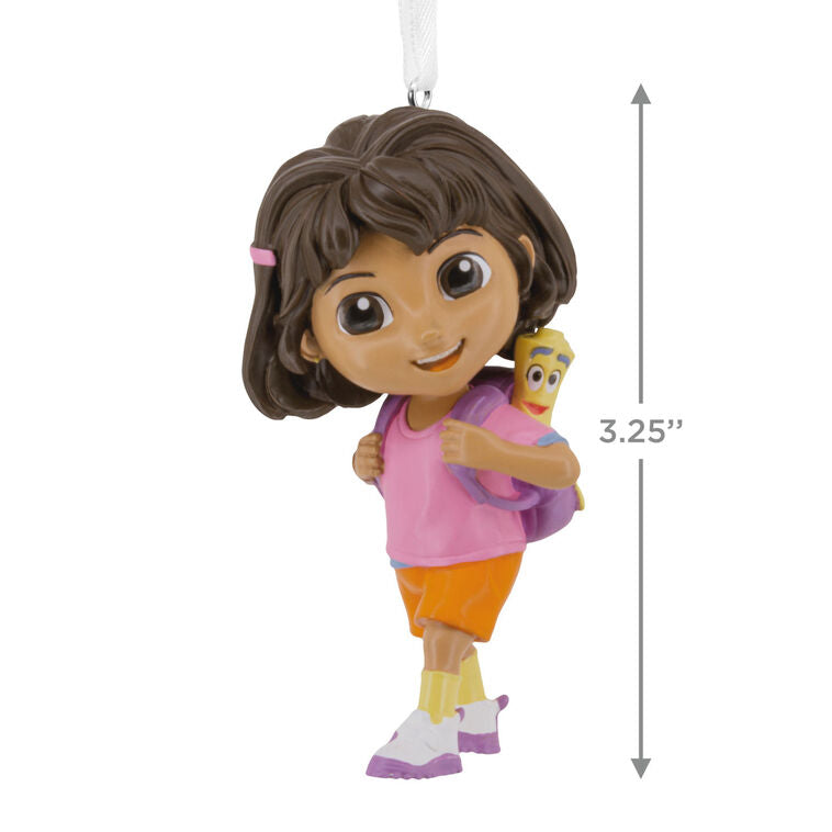  Nickelodeon Dora Hallmark Ornament