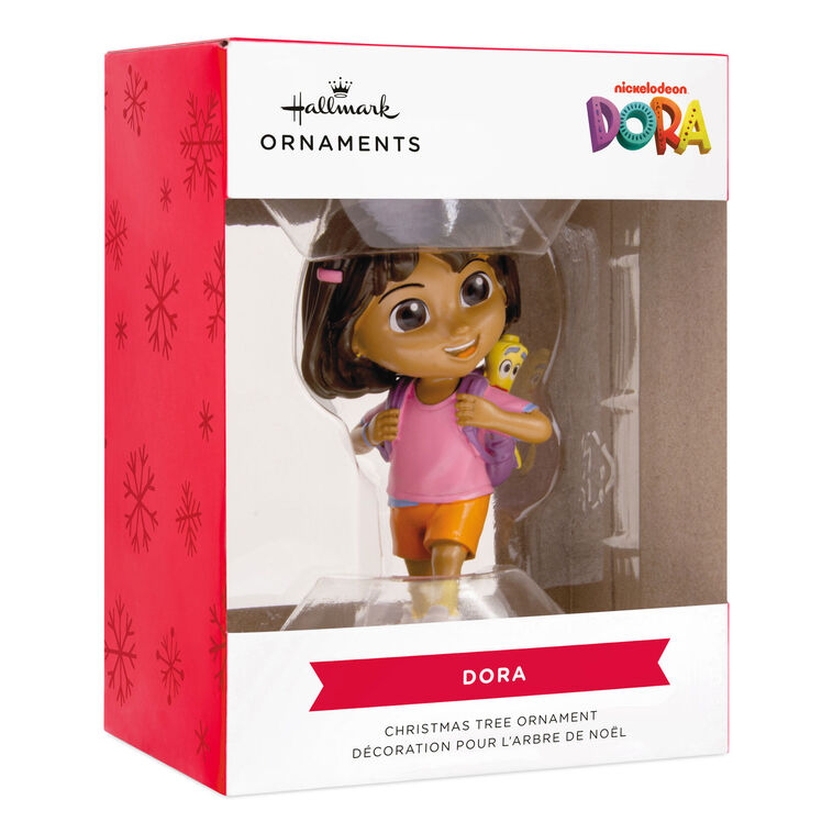  Nickelodeon Dora Hallmark Ornament