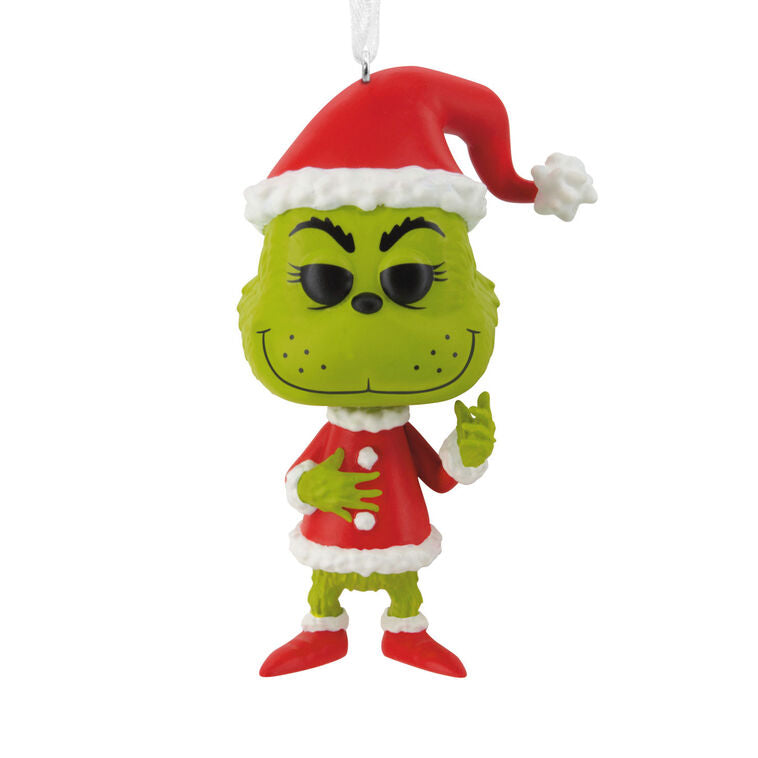  Dr. Seuss's How The Grinch Stole Christmas!™ Grinch Funko POP!® Hallmark Ornament