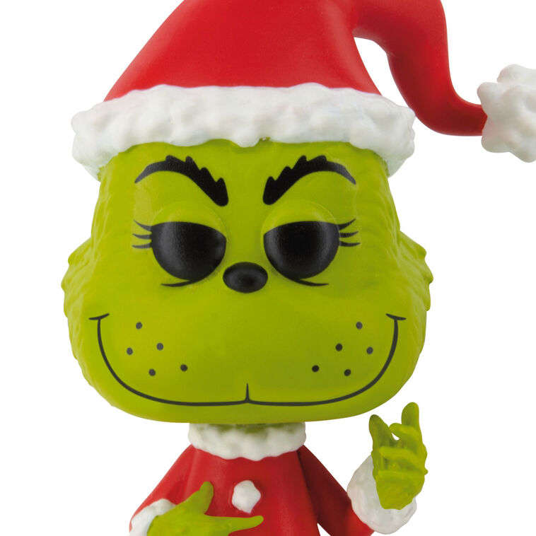  Dr. Seuss's How The Grinch Stole Christmas!™ Grinch Funko POP!® Hallmark Ornament