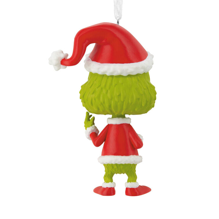 Dr. Seuss's How The Grinch Stole Christmas!™ Grinch Funko POP!® Hallmark Ornament