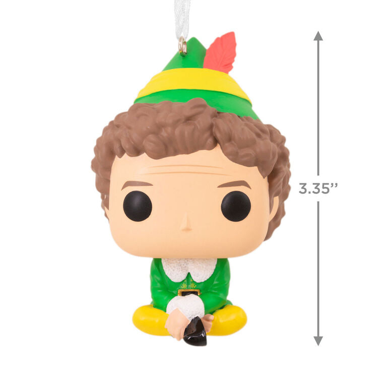  Elf Buddy The Elf™ Funko POP!® Hallmark Ornament