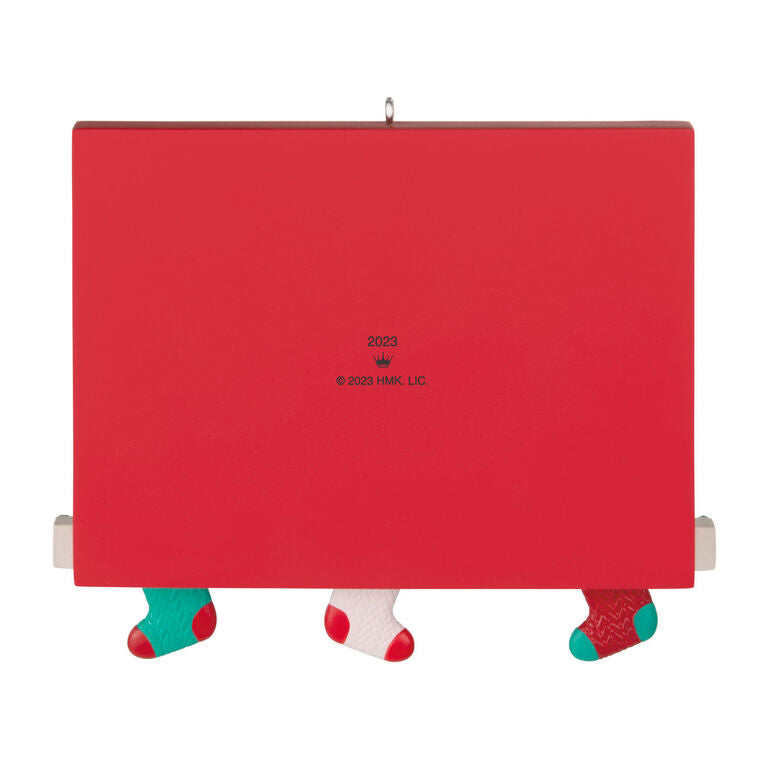 Hallmark Family Joy 2023 Photo Frame Ornament