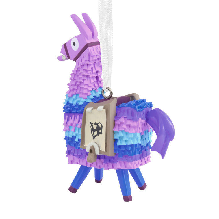  Fortnite Loot Llama Hallmark Ornament