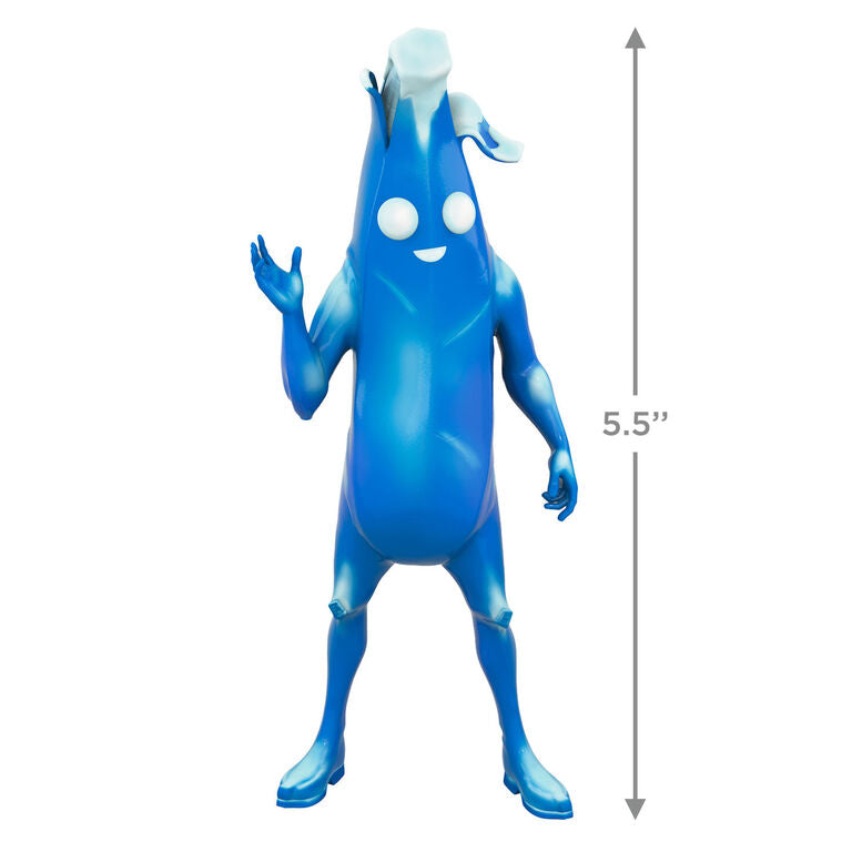 Hallmark Fortnite Polar Peely Ornament