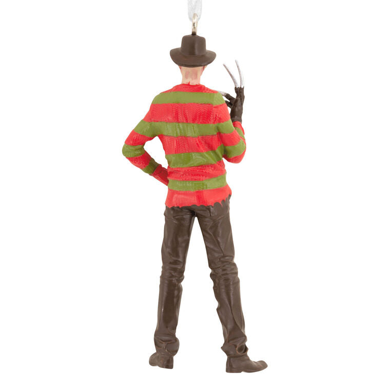  A Nightmare On Elm Street Freddy Krueger Hallmark Ornament