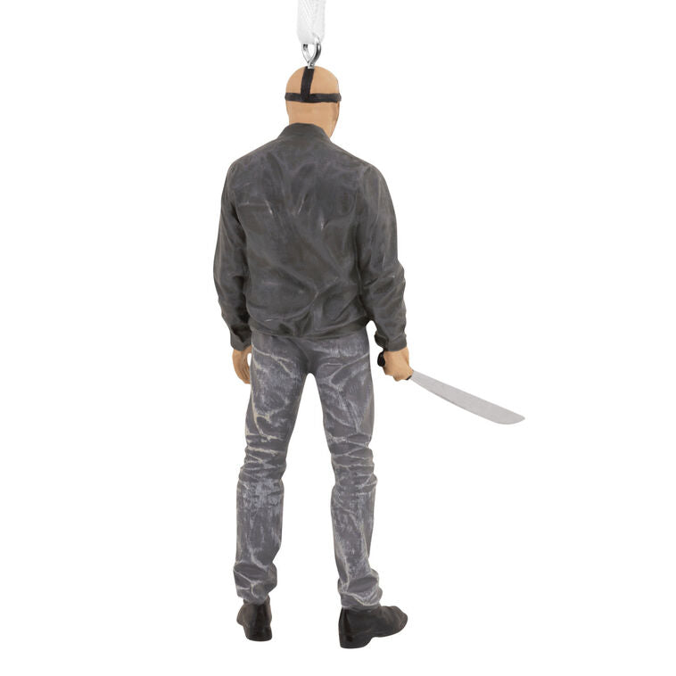  Friday The 13th Jason Voorhees Hallmark Ornament