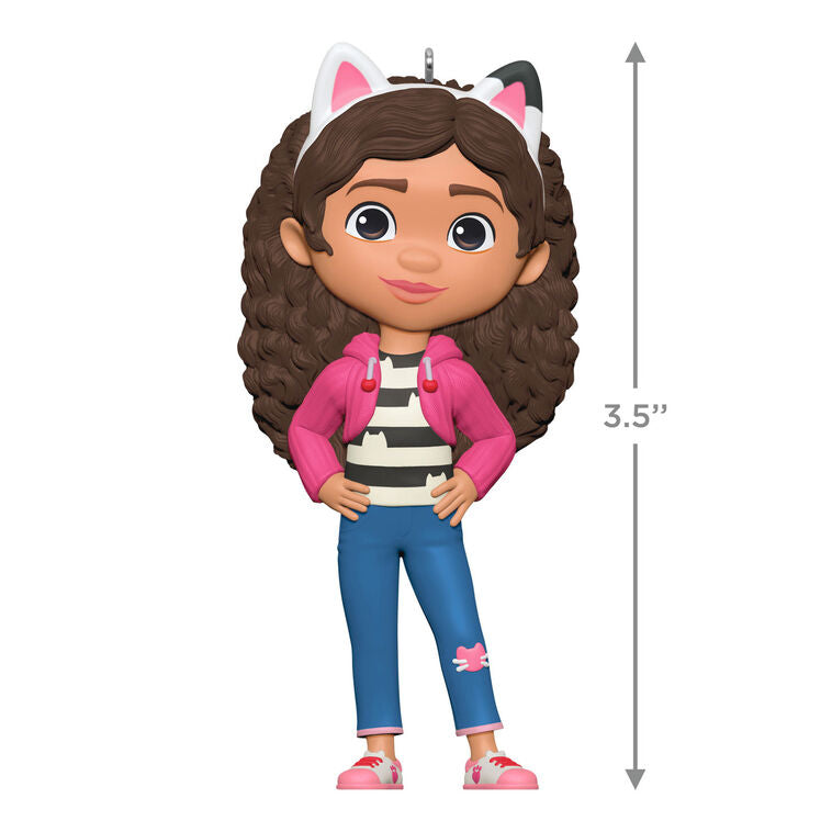 Hallmark Gabby's Dollhouse Gabby Ornament