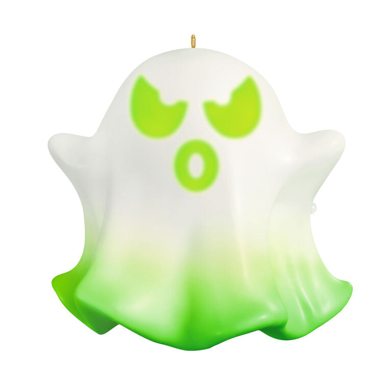 Hallmark Goofy Ghost Ornament With Light And Sound
