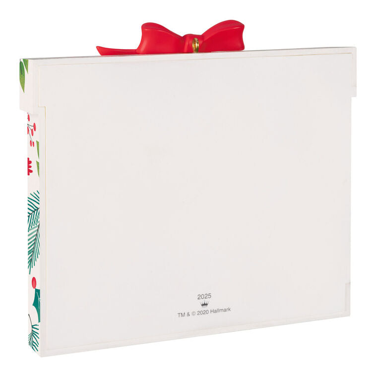 Hallmark The Gift Of Family 2025 Personalized Ornament, Custom Photo