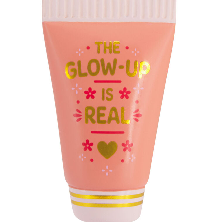  The Glow-Up Is Real Hallmark Ornament