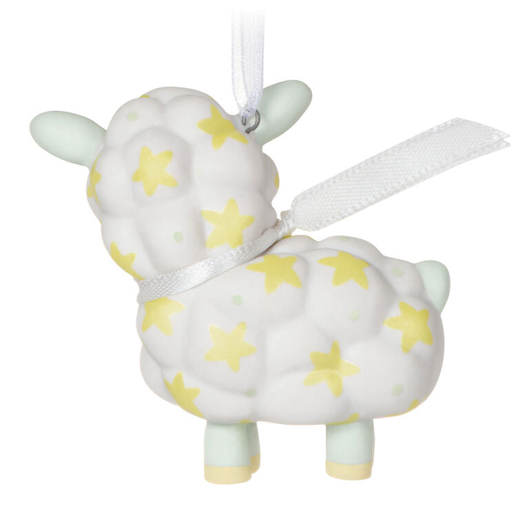 Hallmark Godchild 2023 Porcelain Ornament
