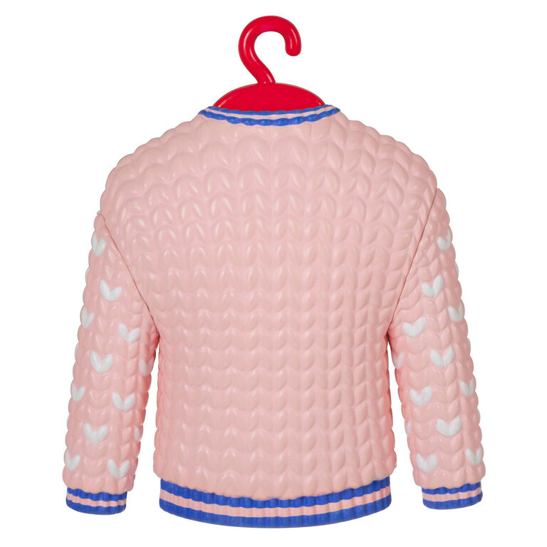 Hallmark Granddaughter Christmas Sweater 2023 Ornament