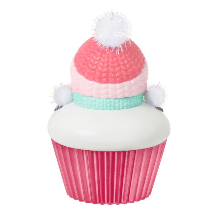 Hallmark Great-Granddaughter Cupcake 2025 Ornament