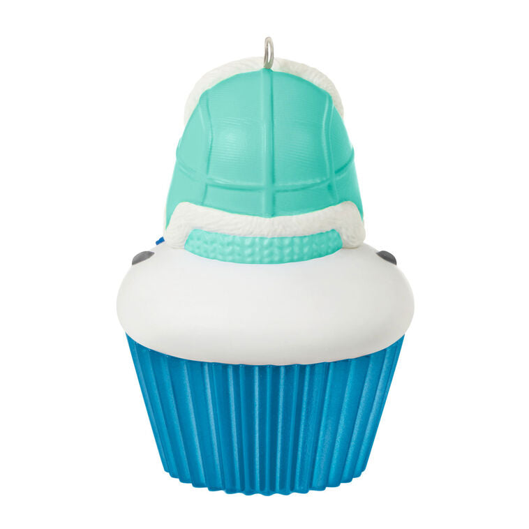 Hallmark Great-Grandson Cupcake 2025 Ornament