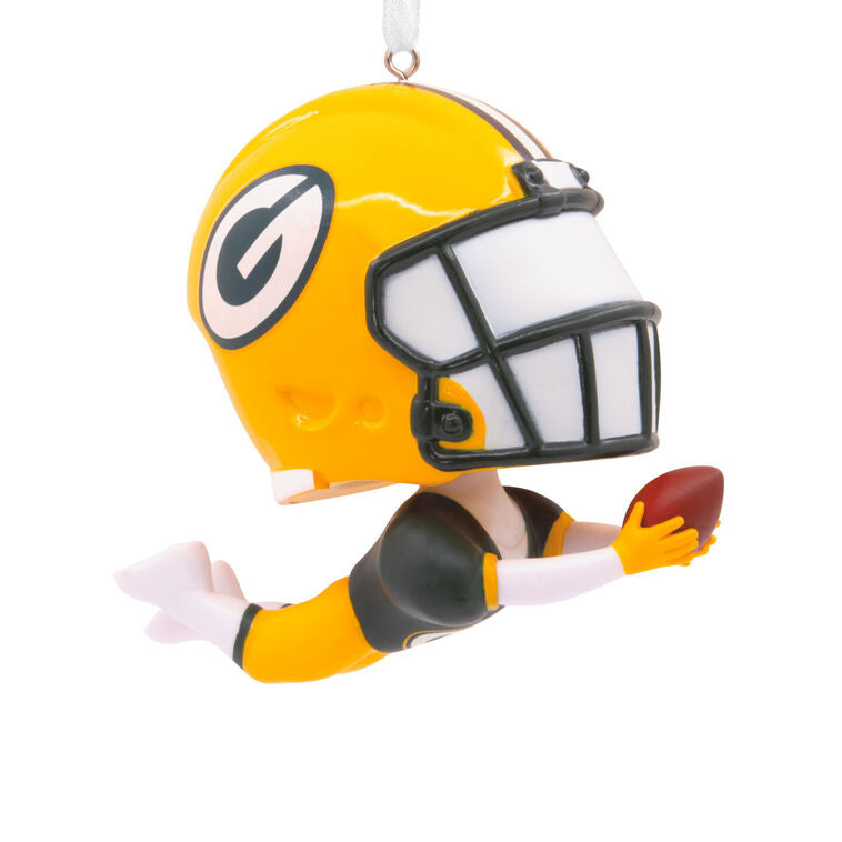  NFL Green Bay Packers Bouncing Buddy Hallmark Ornament