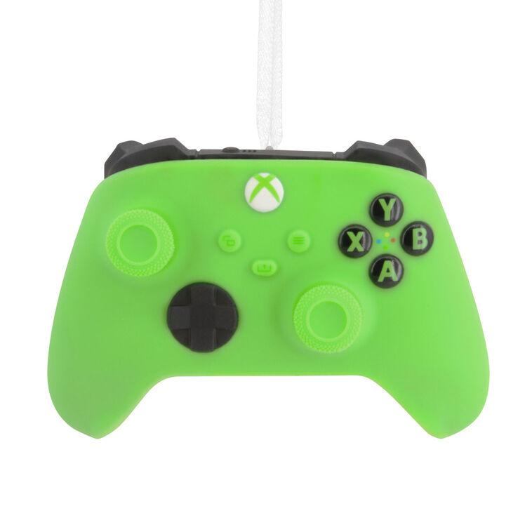  XBOX Video Game Controller Hallmark Ornament