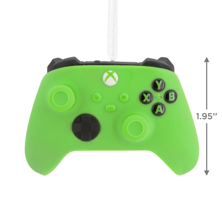  XBOX Video Game Controller Hallmark Ornament