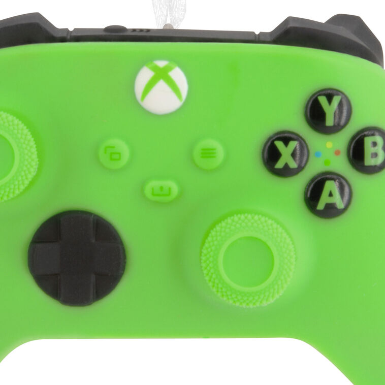  XBOX Video Game Controller Hallmark Ornament