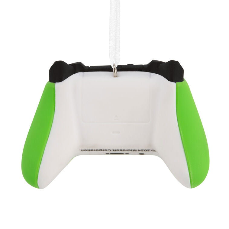  XBOX Video Game Controller Hallmark Ornament