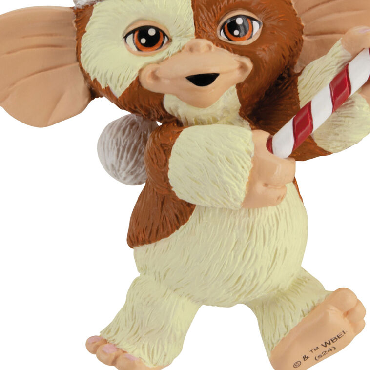  Gremlins™ Gizmo™ In Santa Hat Hallmark Ornament