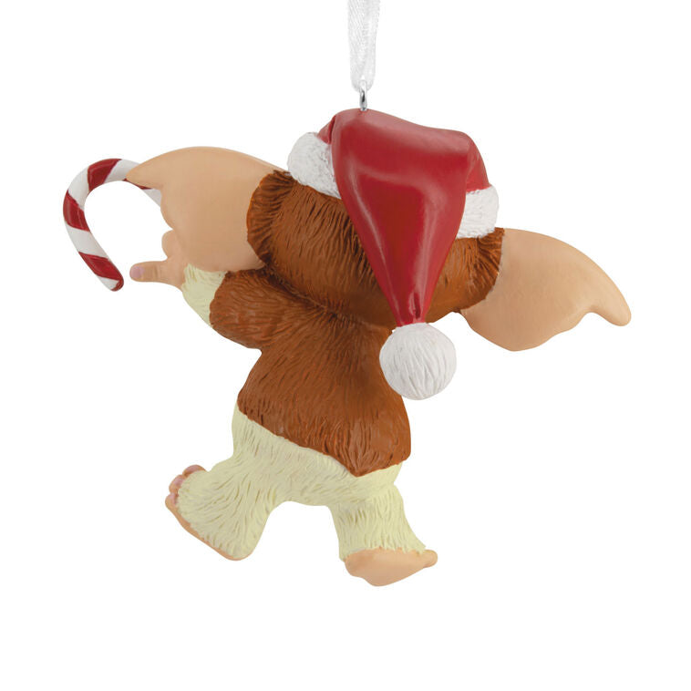  Gremlins™ Gizmo™ In Santa Hat Hallmark Ornament