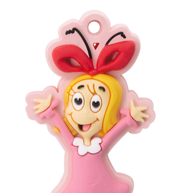  Mini Dr. Seuss's How The Grinch Stole Christmas!™ Hallmark Tree Topper And Ornaments, Set Of 5
