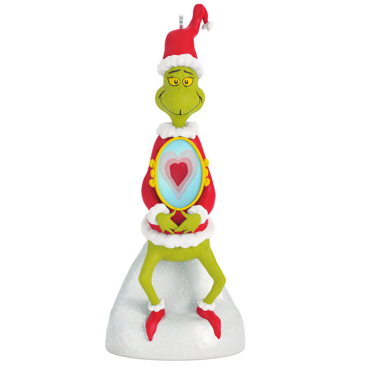 Hallmark Dr. Seuss's How The Grinch Stole Christmas!™ A Change Of Heart Ornament