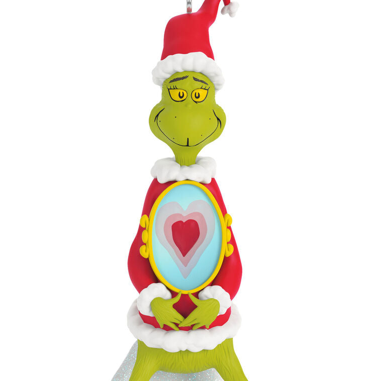 Hallmark Dr. Seuss's How The Grinch Stole Christmas!™ A Change Of Heart Ornament
