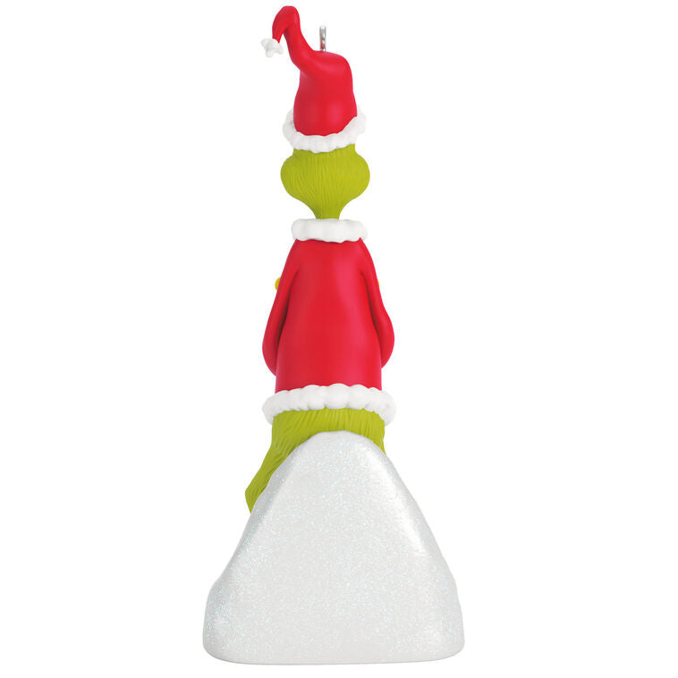 Hallmark Dr. Seuss's How The Grinch Stole Christmas!™ A Change Of Heart Ornament