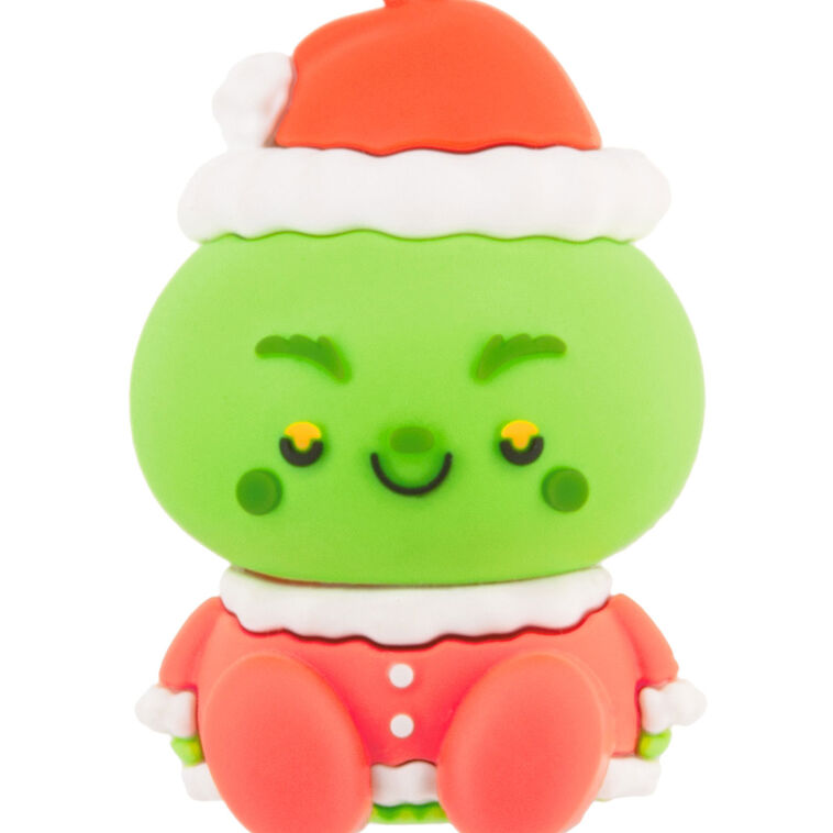  Better Together Dr. Seuss's How The Grinch Stole Christmas!™ Grinch And Max Magnetic Hallmark Ornaments, Set Of 2