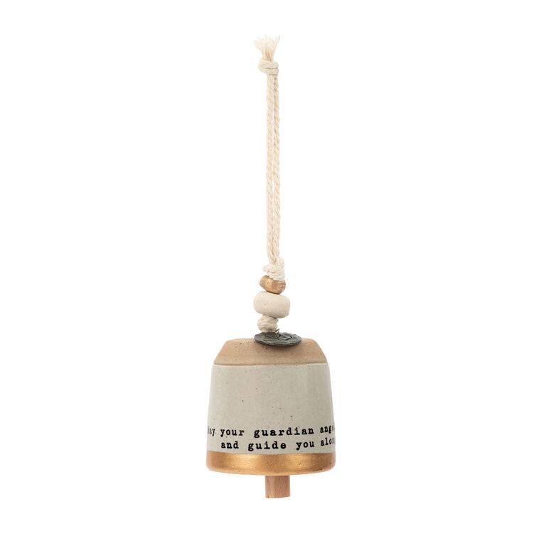  Demdaco Guardian Angel Mini Inspired Bell, 2.5"