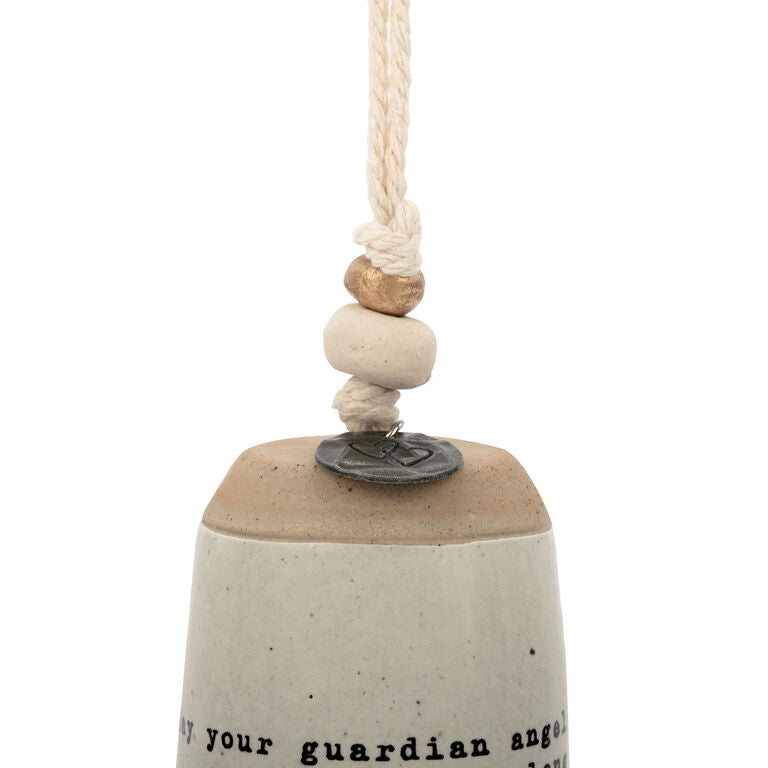  Demdaco Guardian Angel Mini Inspired Bell, 2.5"