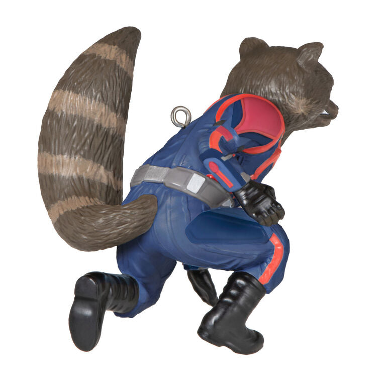 Hallmark Marvel Studios Guardians Of The Galaxy Vol. 3 Rocket Ornament
