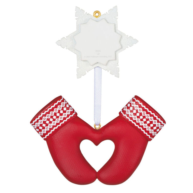  I Love Hallmark Channel! Ornament