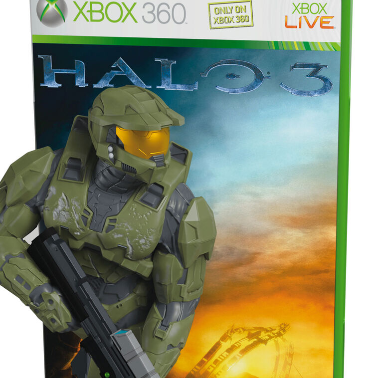 Hallmark Halo® 3 Video Game Ornament