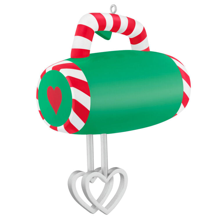 Hallmark Whipping Up Holiday Love Ornament