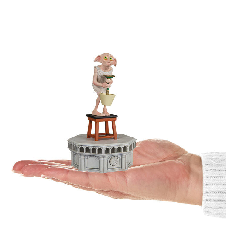 Hallmark Harry Potter And The Chamber Of Secrets™ Collection Dobby™ Ornament With Light And Sound