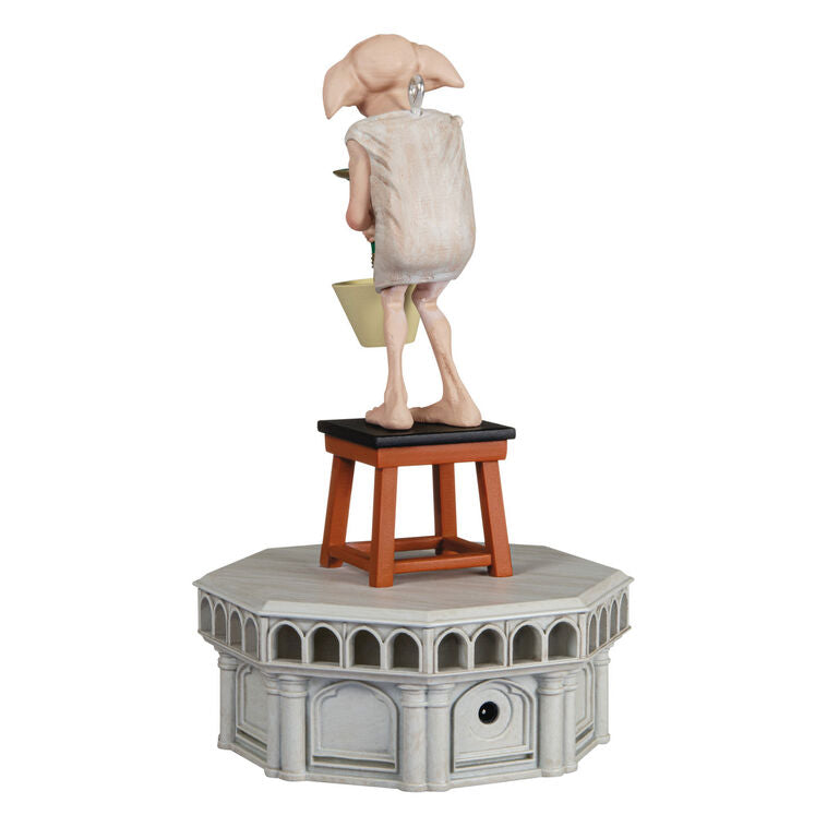 Hallmark Harry Potter And The Chamber Of Secrets™ Collection Dobby™ Ornament With Light And Sound