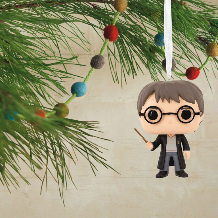  Harry Potter™ Funko POP!® Hallmark Ornament