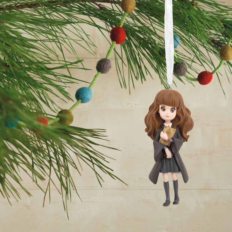  Harry Potter™ Hermione Granger™ Stylized Hallmark Ornament